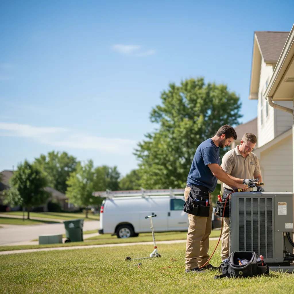 AC Repair in Reva
